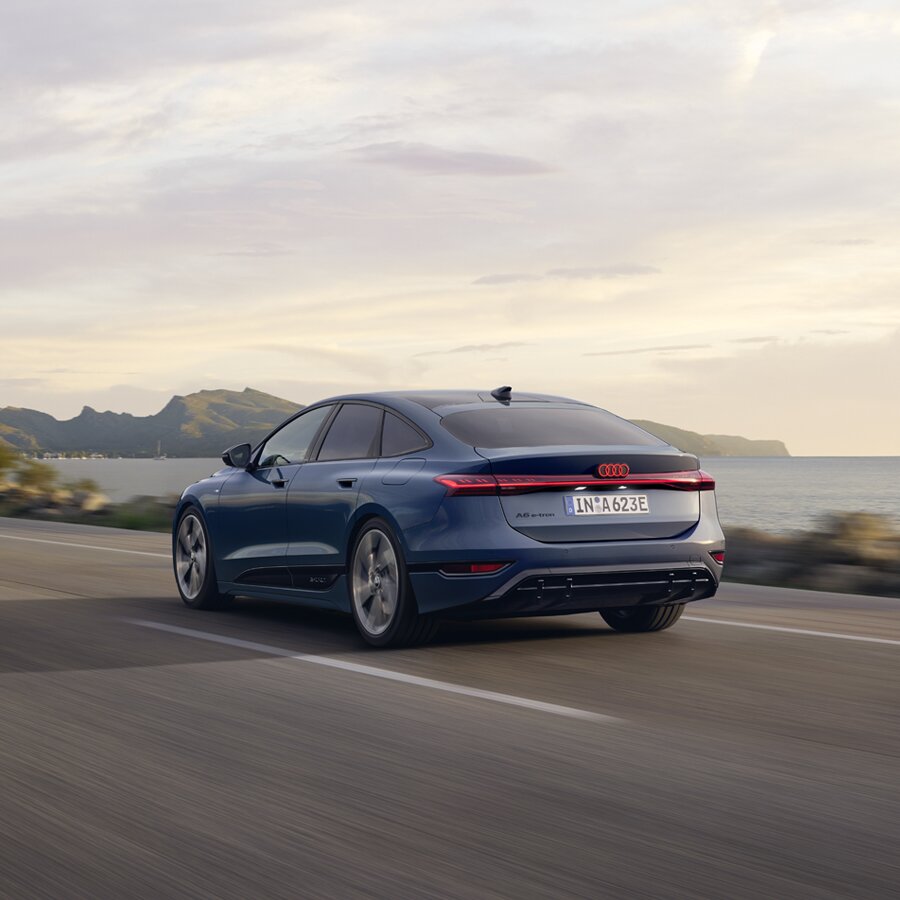 A6 e-tron Sportback